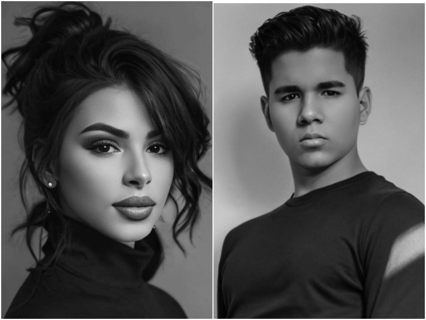 Odoguiinha e Sophia Barclay se unem e anunciam parceria 