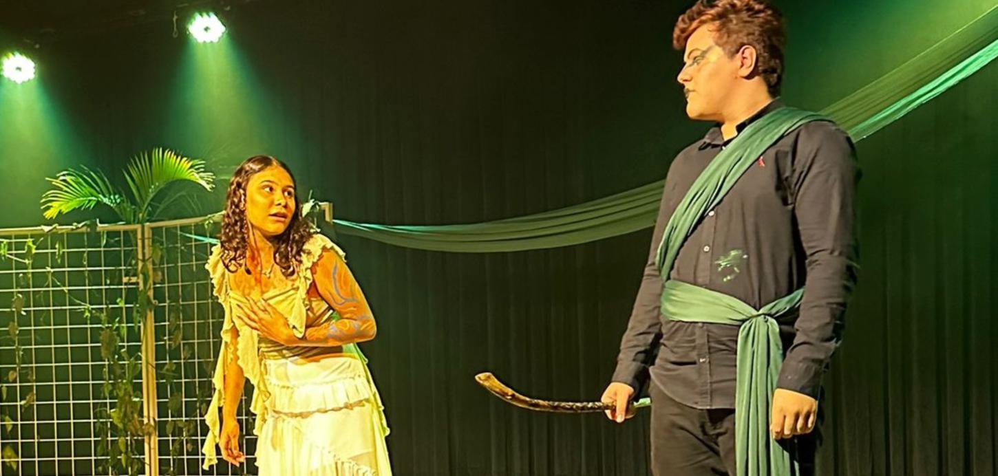 Teatro no Gabarito Educação: transformando a educação e a vida dos alunos