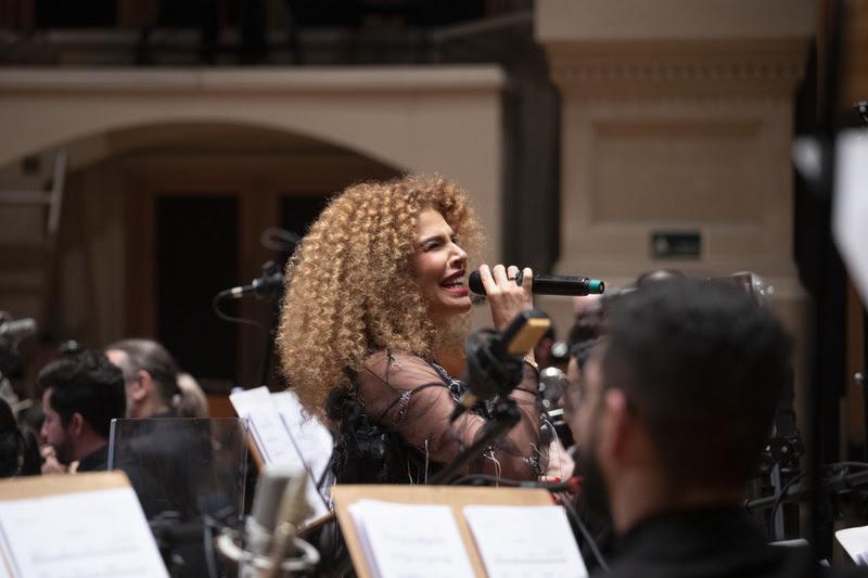 VANESSA DA MATA, ALAÍDE COSTA, TOM ZÉ E OUTROS ARTISTAS SE APRESENTAM COM A BRASIL JAZZ SINFÔNICA NA TV CULTURA