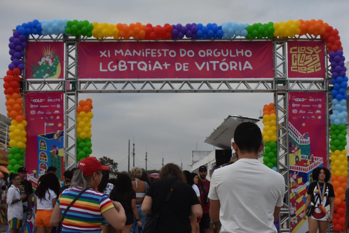 Vitória se prepara para a 12ª Parada LGBTQIA+: Uma explosão de música, dança e resistência na luta por amor, diversidade e igualdade!