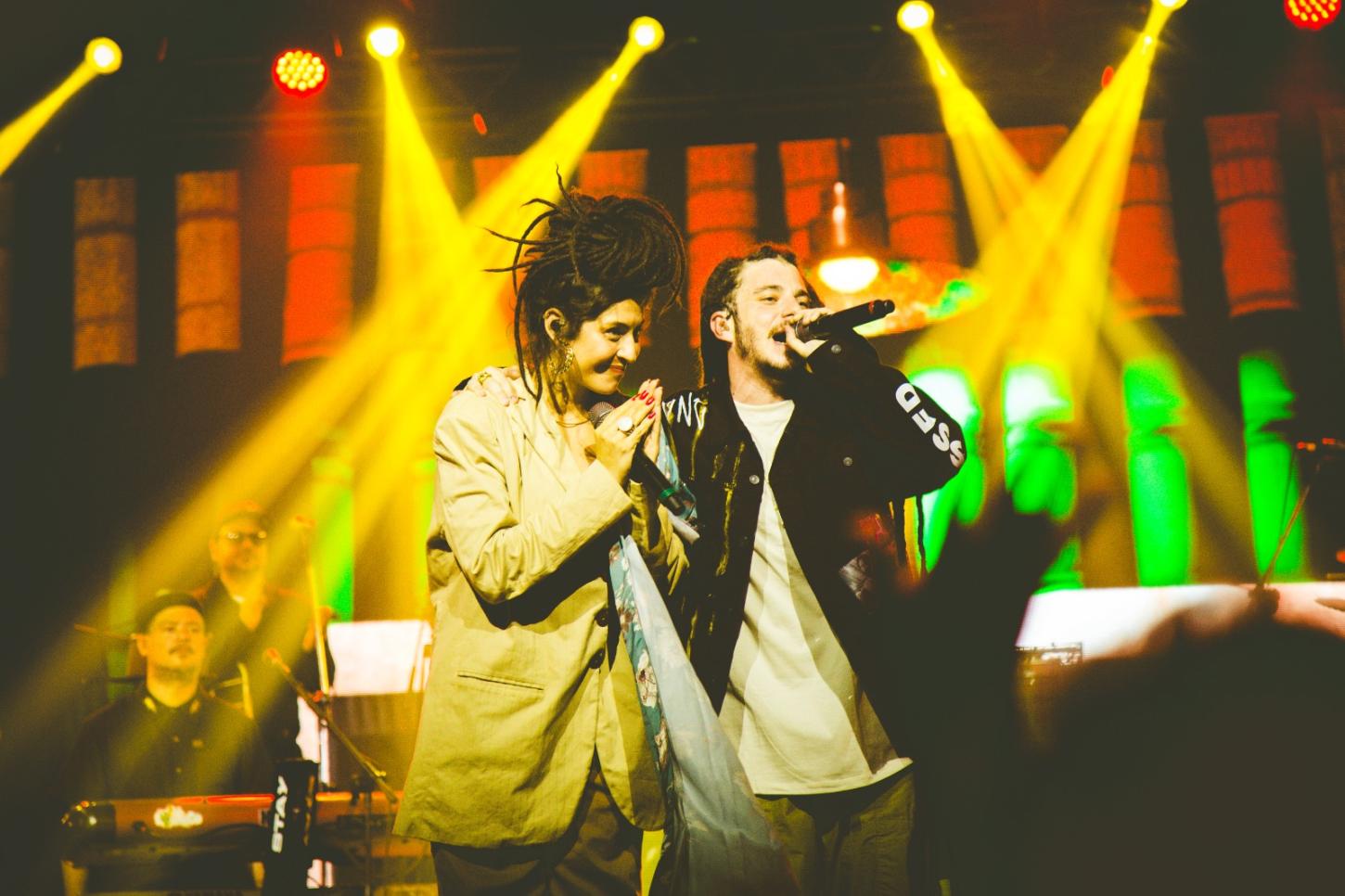 Cidade Verde Sounds comemora 10 anos com novo single e DVD ao vivo