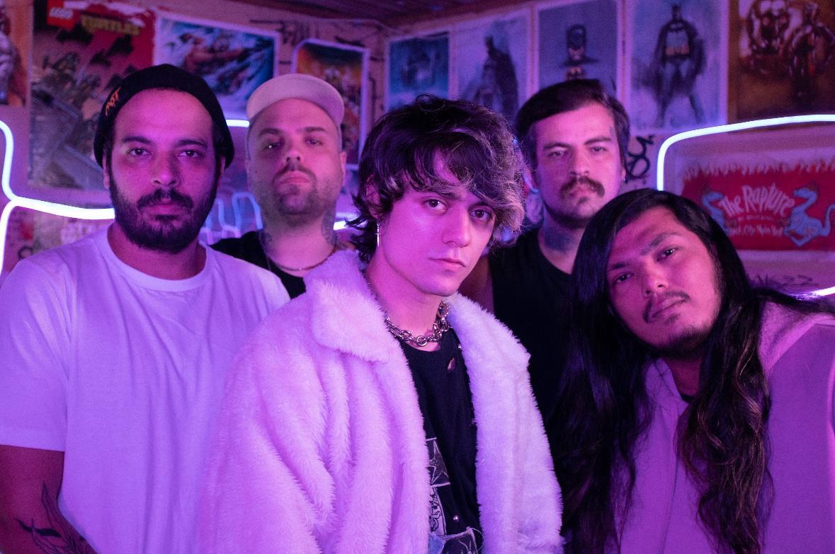 Destaque do rock nacional, Bullet Bane apresenta 