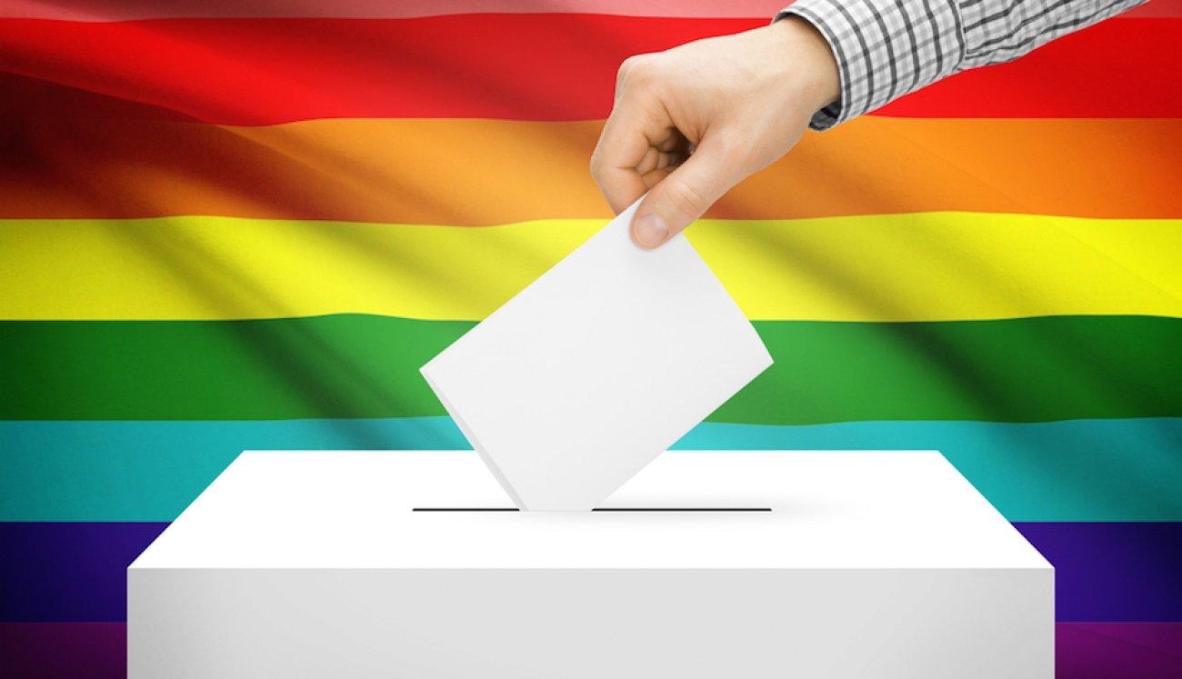 LGBT não vota em LGBT