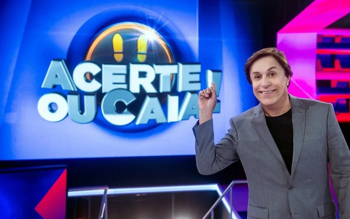 RECORD estreia, neste domingo (18/08), game show de sucesso que promete muita diversão e prêmio de até R$ 300 mil a cada edição