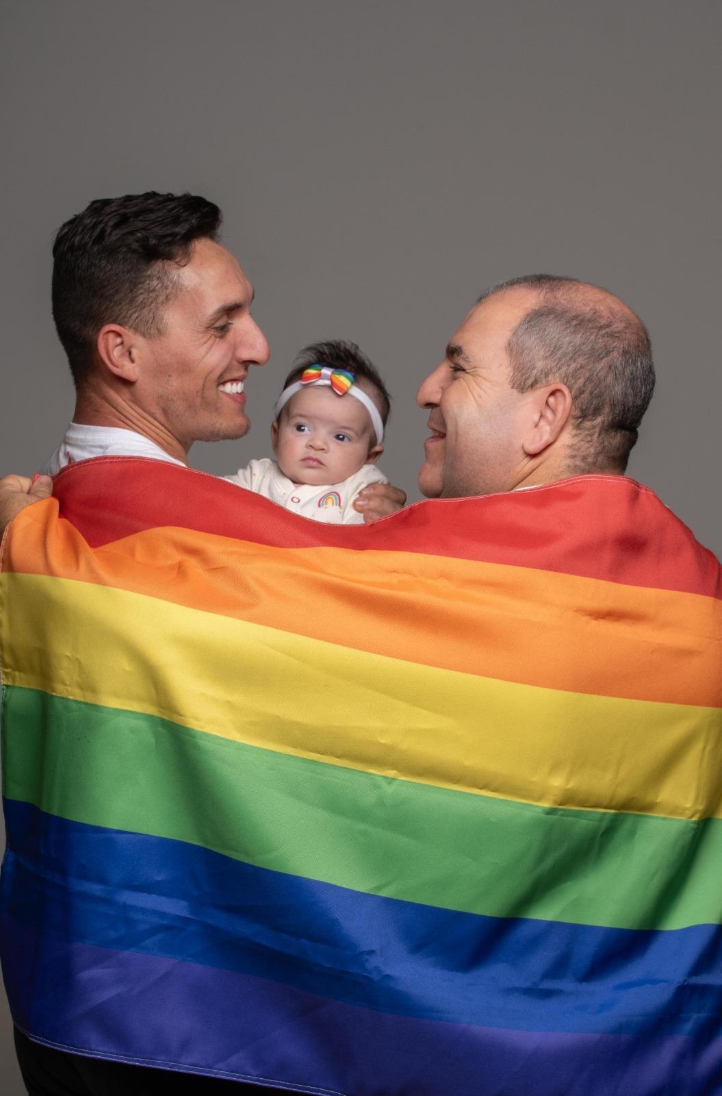Antonella - A primeira bebê do Sul do Brasil com DNA de dois pais