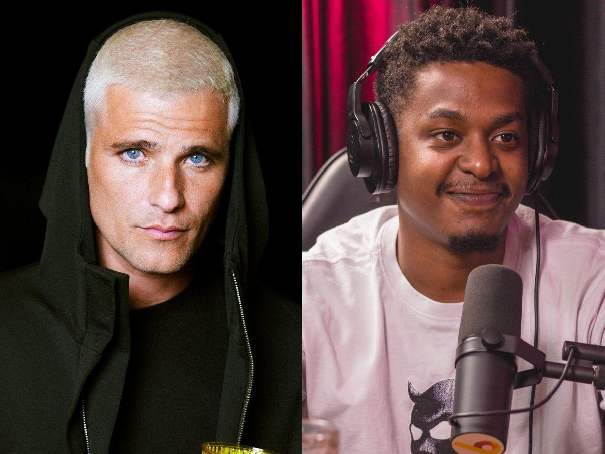 Cena de sexo entre Bruno Gagliasso e Patrick Congo choca web; assista