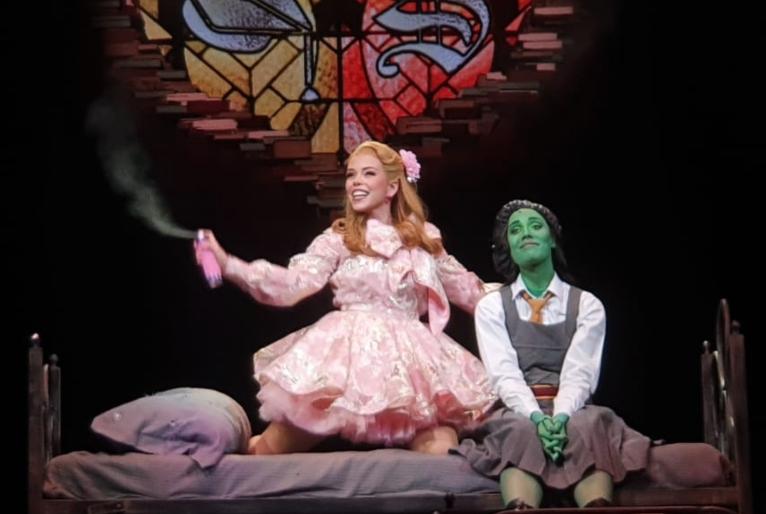 'Wicked' retorna a São Paulo para temporada no Teatro Renault em 2025