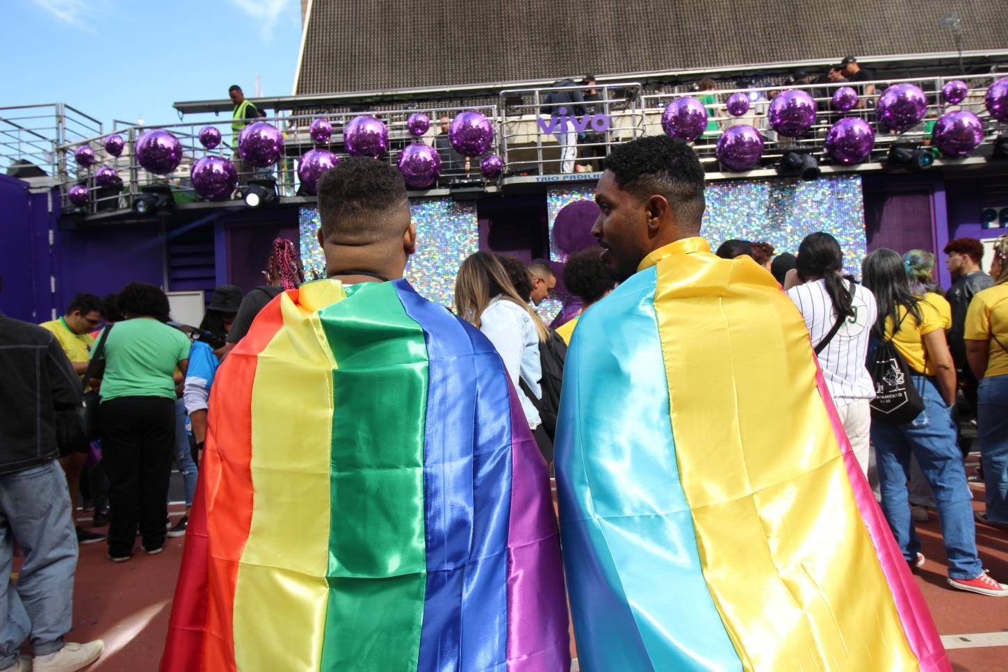 Envelhecer LGBT+: Memória, Resistência e Futuro é o tema da Parada LGBT+ de São Paulo 2025