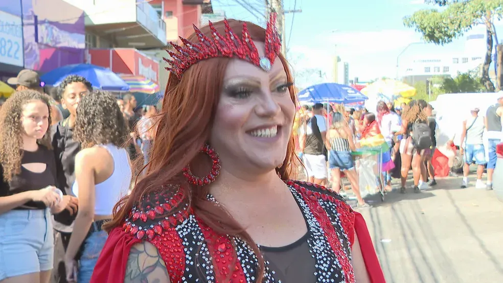 Contagem realiza sua 19ª Parada do Orgulho LGBT+ com foco no envelhecimento digno da população LGBTQIAP+