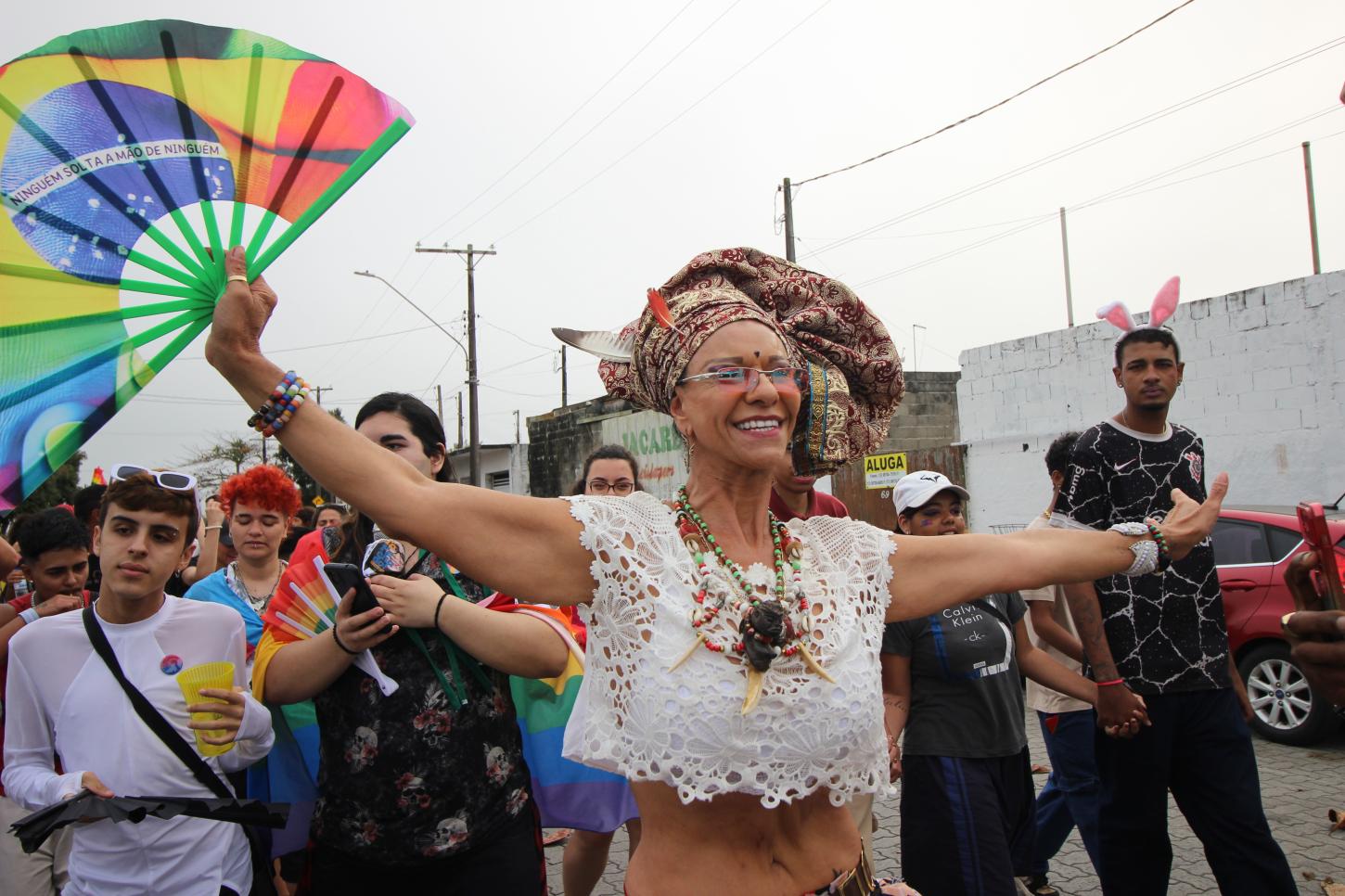 Itanhaém se prepara para a 8ª Parada do Orgulho LGBTQIAP+