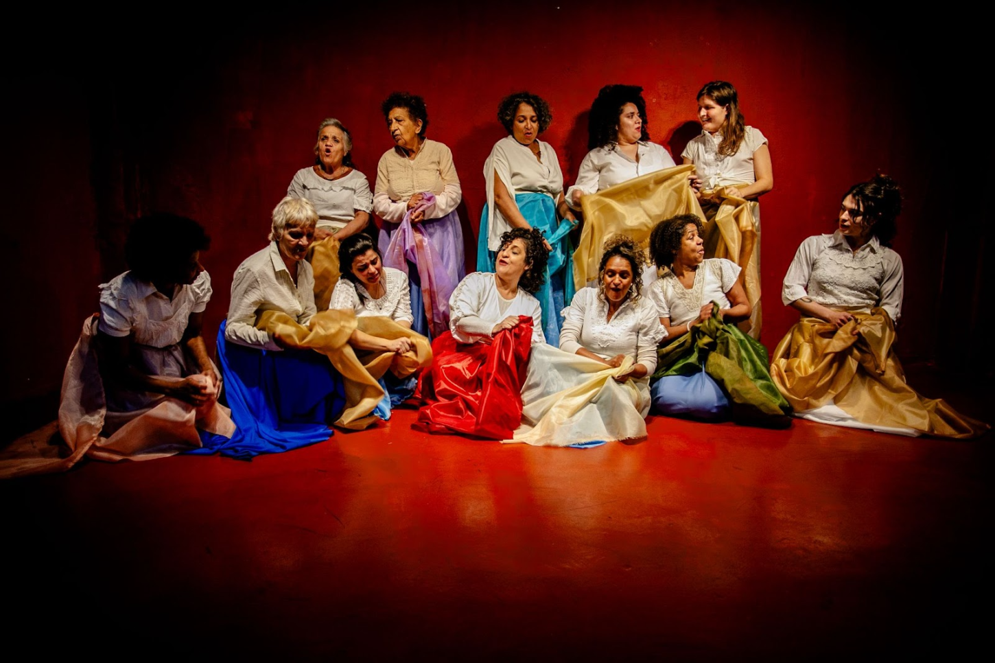 Maria Valéria Rezende, Lilian de Lima e Patrícia Gifford fazem bate-papo no Sesc Bom Retiro