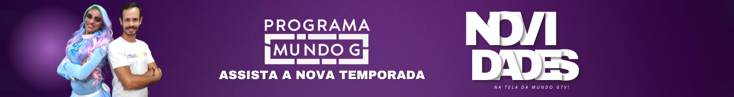 Mundo GTV Novidades
