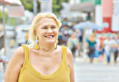 O Brasil se despede de Beth Fernandes, uma constelação na luta LGBTQIA+ e pelos direitos humanos
