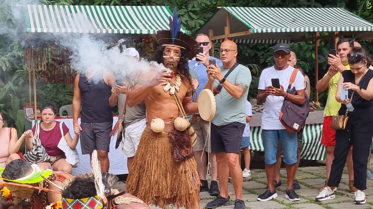 2º Encontro das Nações: Saberes do Estado do Rio de Janeiro celebra a diversidade cultural no Museu da República, no Catete