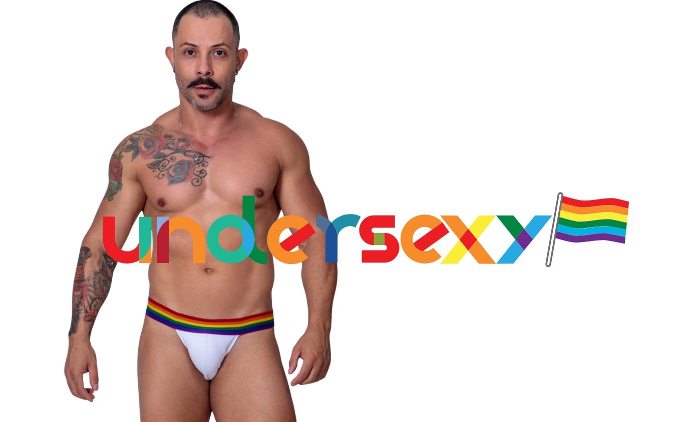 Mundo GTV recebe o apoio da UnderSexy e celebra uma parceria que valoriza a liberdade e a diversidade
