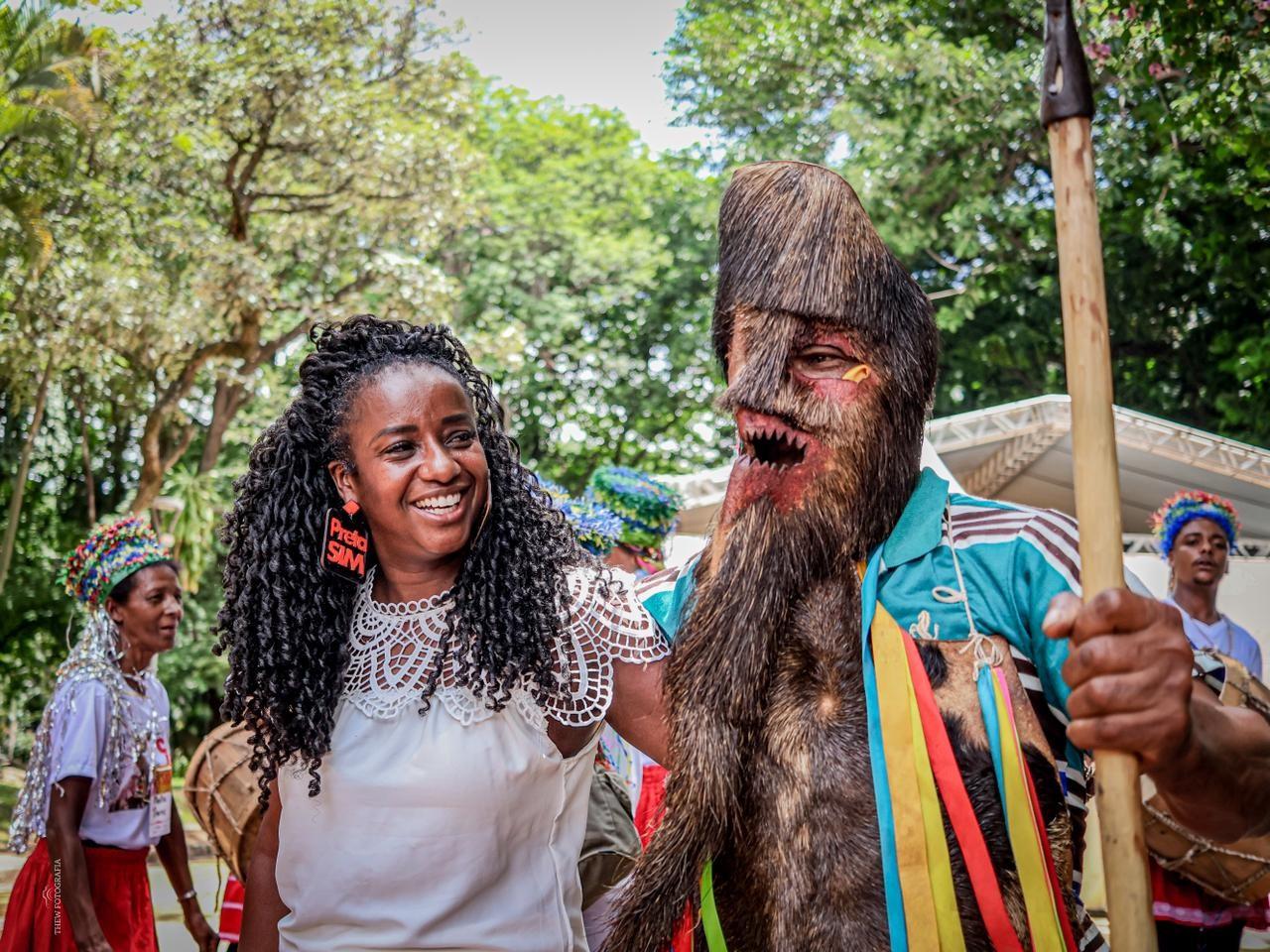 Festival Canjerê 2025 transforma Parque Municipal em grande território da cultura quilombola