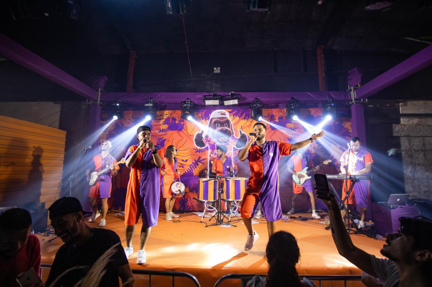 Festa oficial de aniversário do bloco Funk You abre o pré-Carnaval de BH em 2026