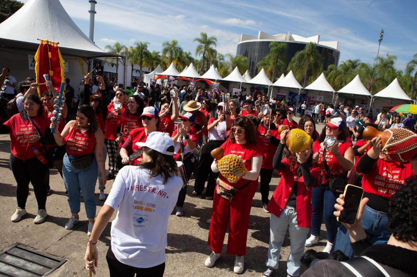 25ª Feira Cultural da Diversidade e Empreendedorismo, promovida pela Parada SP, está com inscrições abertas para expositores