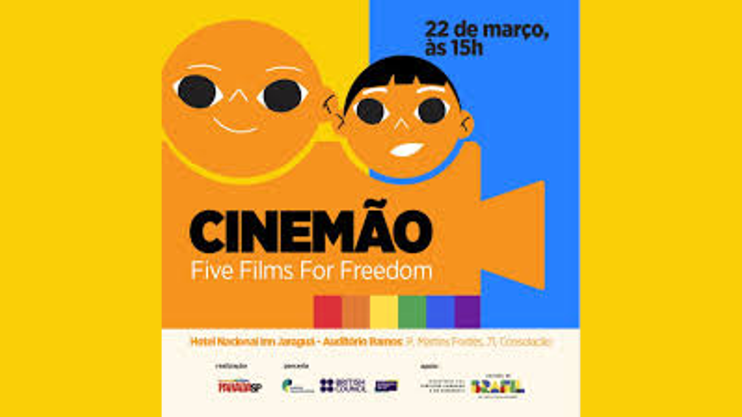 Festival internacional de cinema LGBTQIA+ ganha sessão especial gratuita em São Paulo