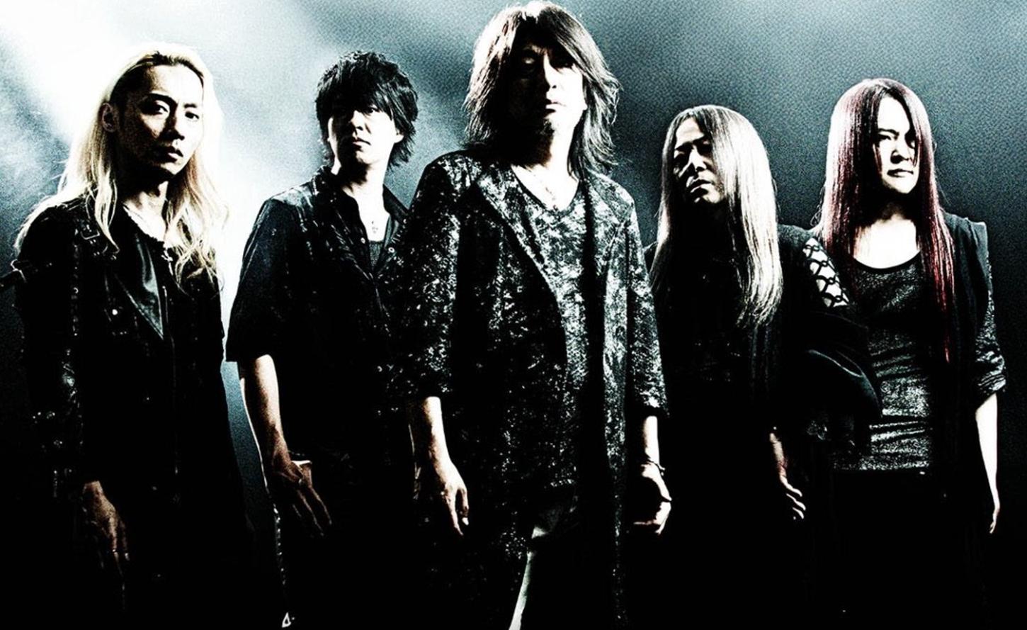 GALNERYUS traz o power metal japonês para o Anime Friends 2026