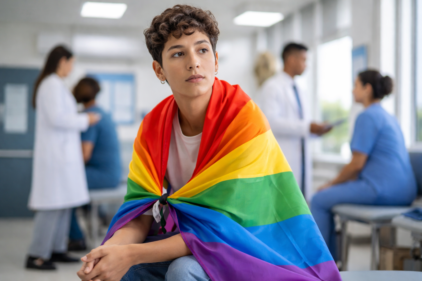 População LGBTQIA+ ainda enfrenta barreiras no acesso a serviços de saúde no Brasil