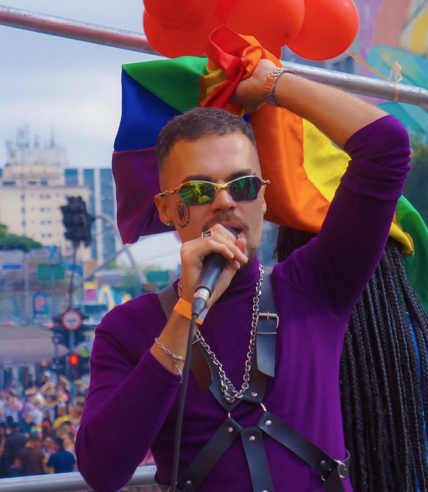 Leo Lotho - Orgulho LGBT+