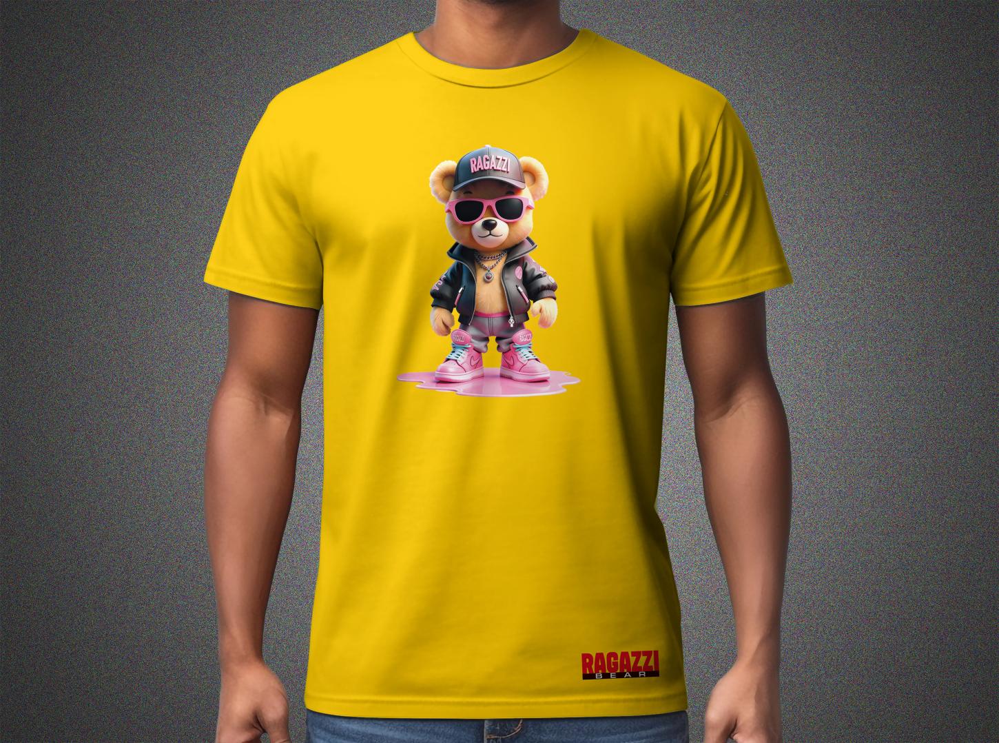 Ragazzi Bear firma parceria com a Mundo GTV e assina as novas camisas oficiais do canal em 2026