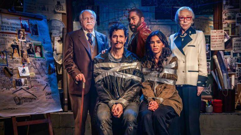 “Velhos Bandidos” estreia nos cinemas com humor e ação estrelados por Fernanda Montenegro e Ary Fontoura