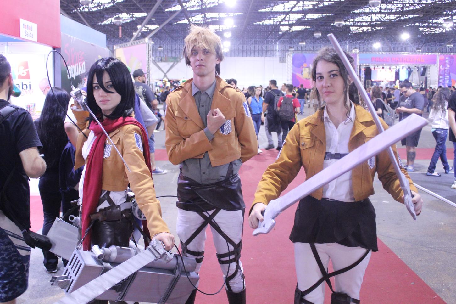 Anime Friends 2026 abre pré-inscrições para concursos de cosplay a partir de 10 de abril