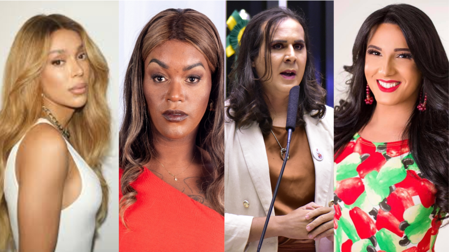 Congresso em Ebulição: Parlamentares Trans Se Unem para Criar Frente Inédita e Pressionar Governo