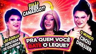 ELA É A HEBE CAMARGO?