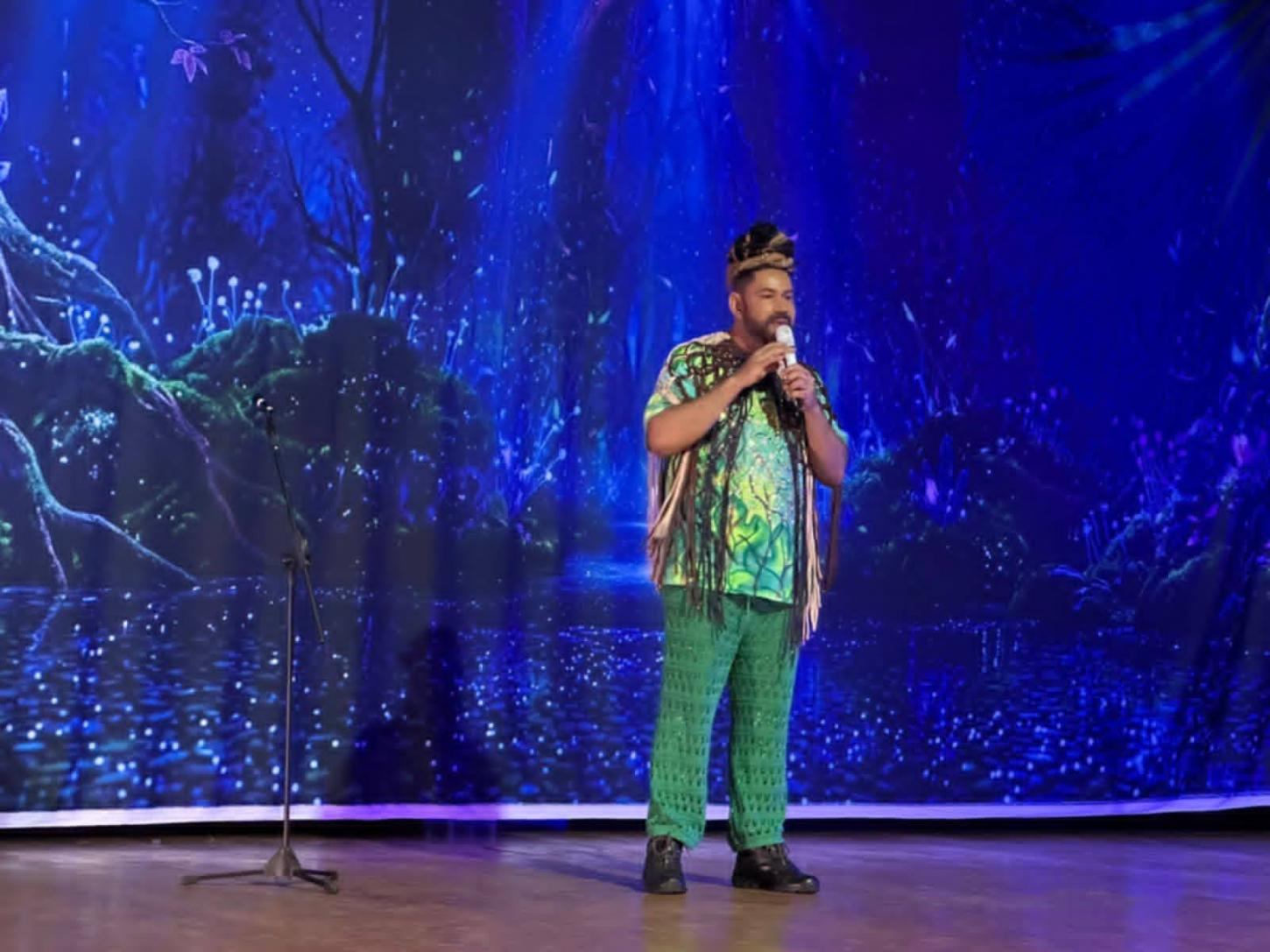  ​Filho da Amazônia: Valdsom celebra aniversário com lançamento literário de peso