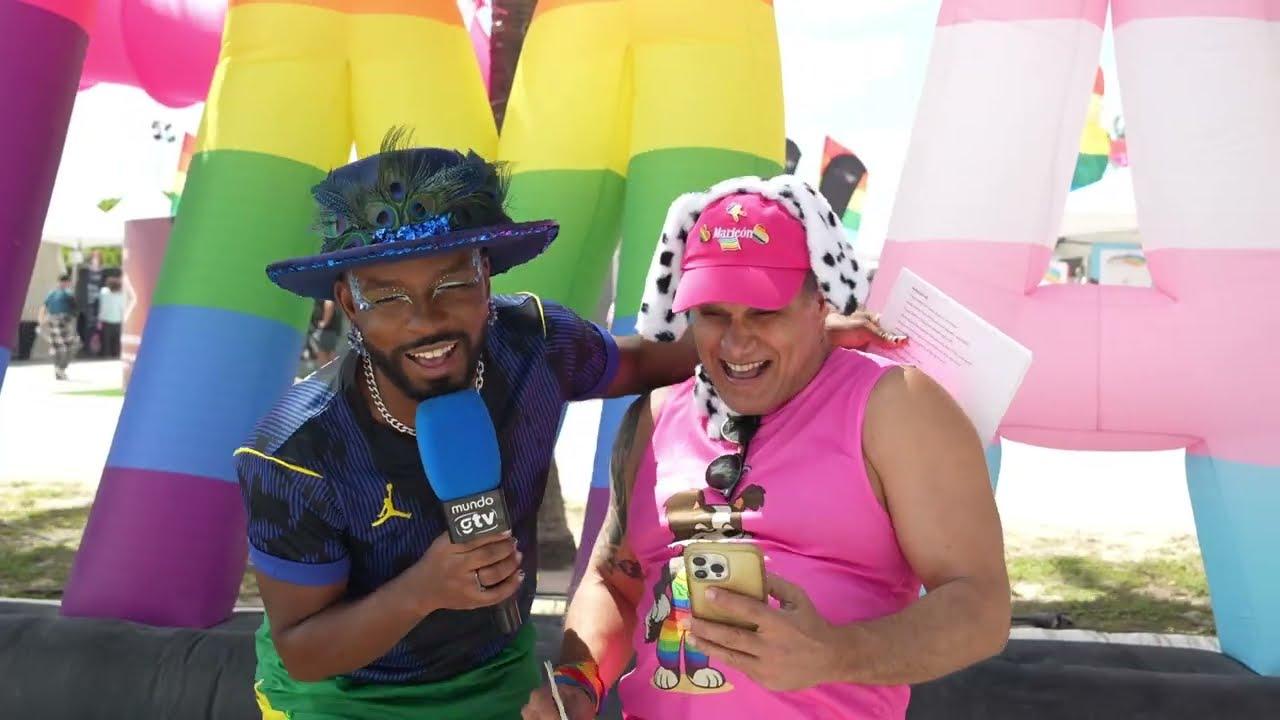 Nem todo mundo vive o orgulho desde cedo… e tudo bem