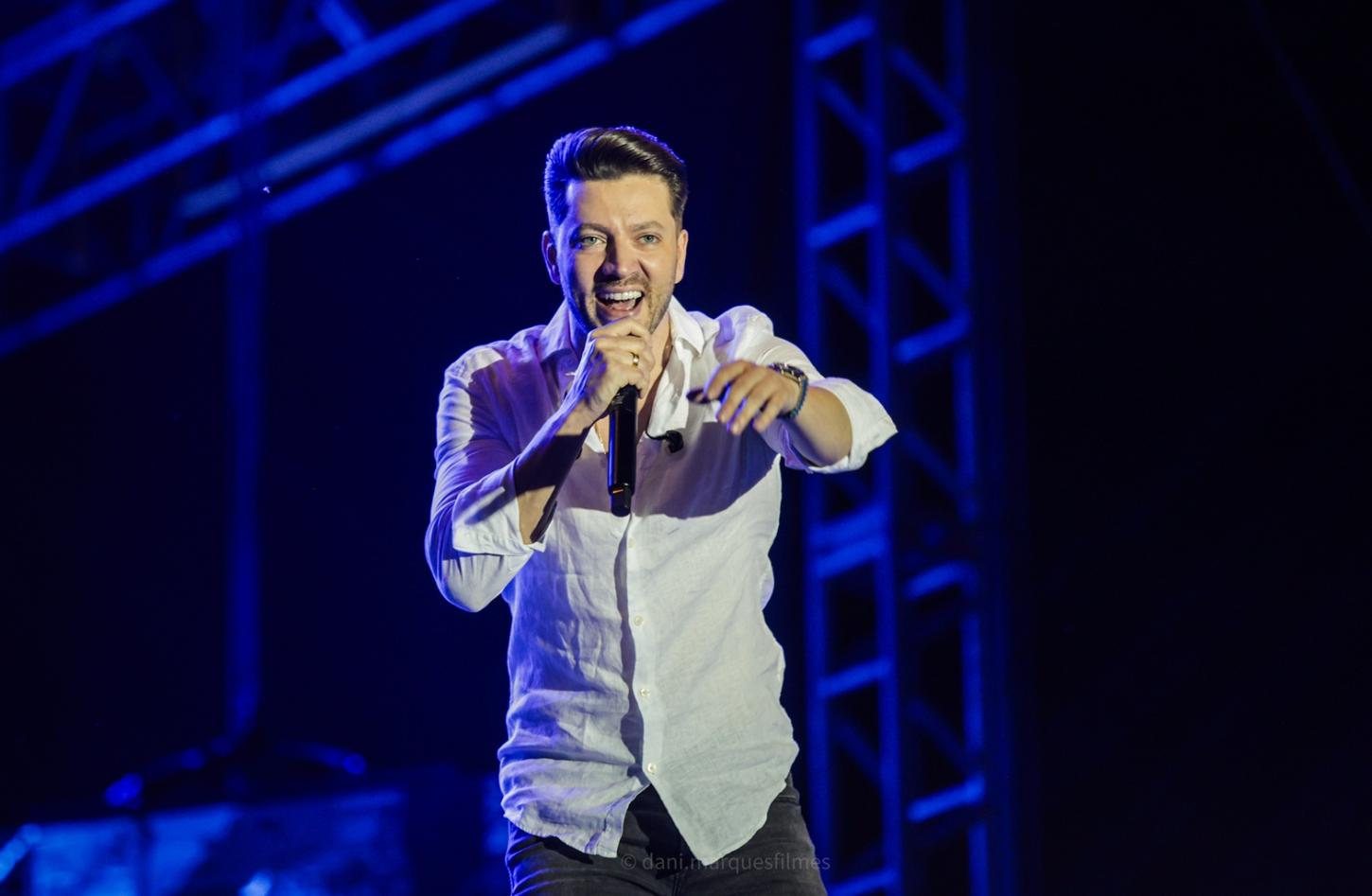 Nesta quarta (15) tem Evandro Jr. no programa Estação Paranaíba