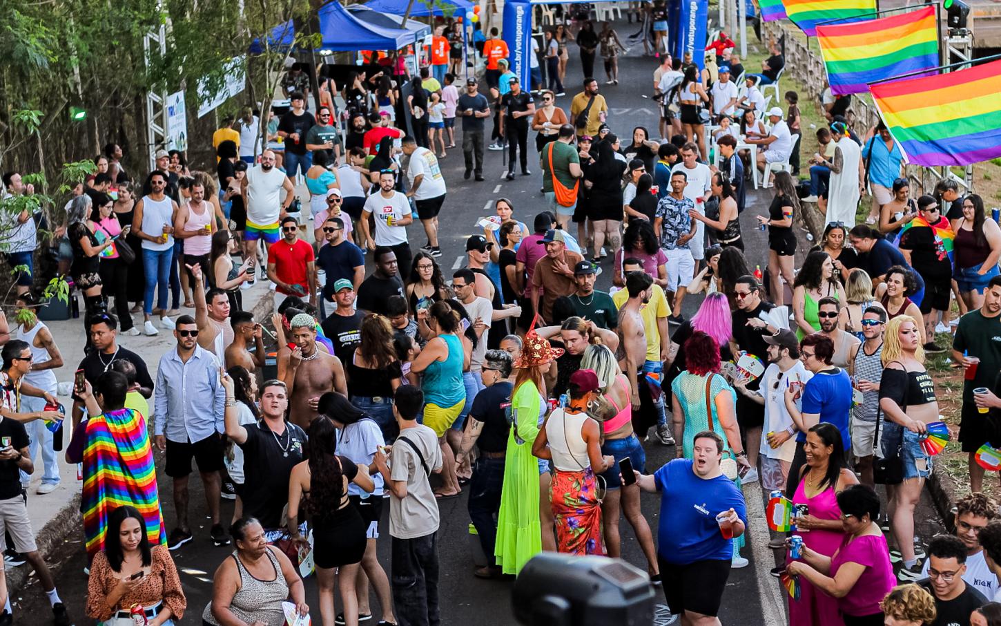 4º Parada da diversidade 19/10/25