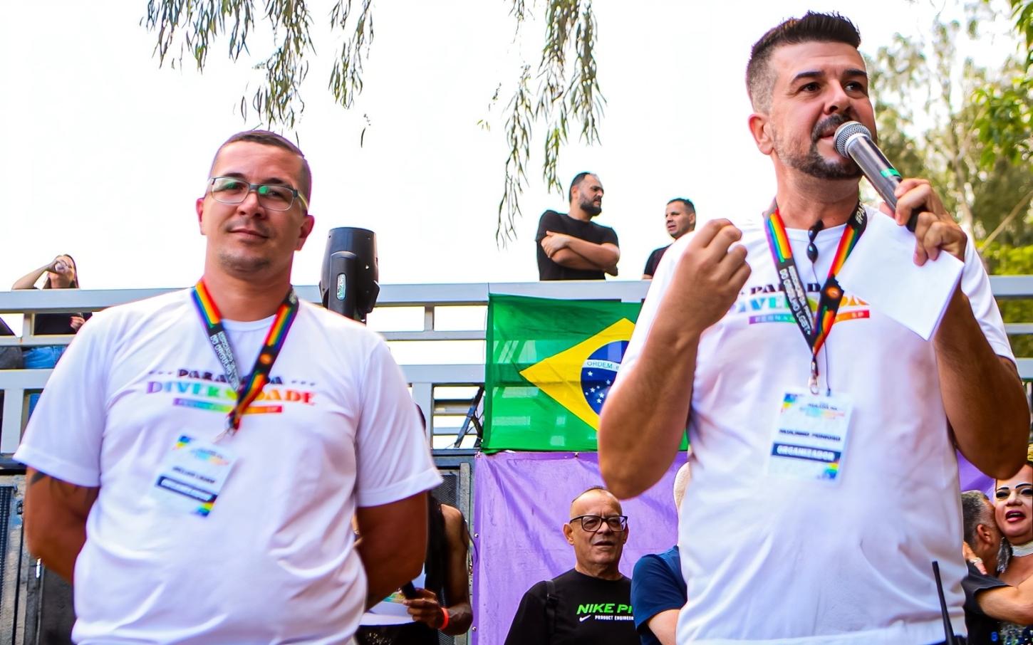 4º Parada da diversidade 19/10/25