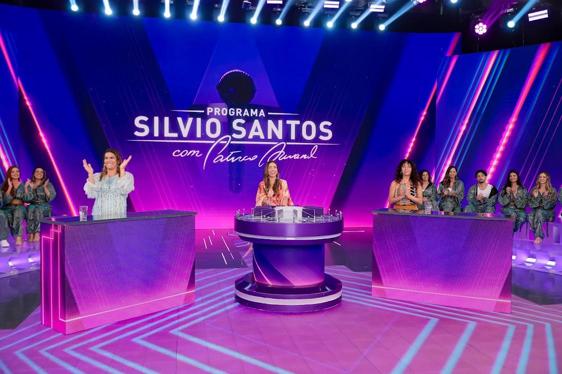 SBT assegura a vice-liderança isolada no domingo (19)