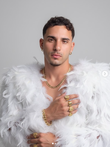 A Estética Urbana e a Sensualidade Direta: Uma Análise da Carreira do Artista LOUP