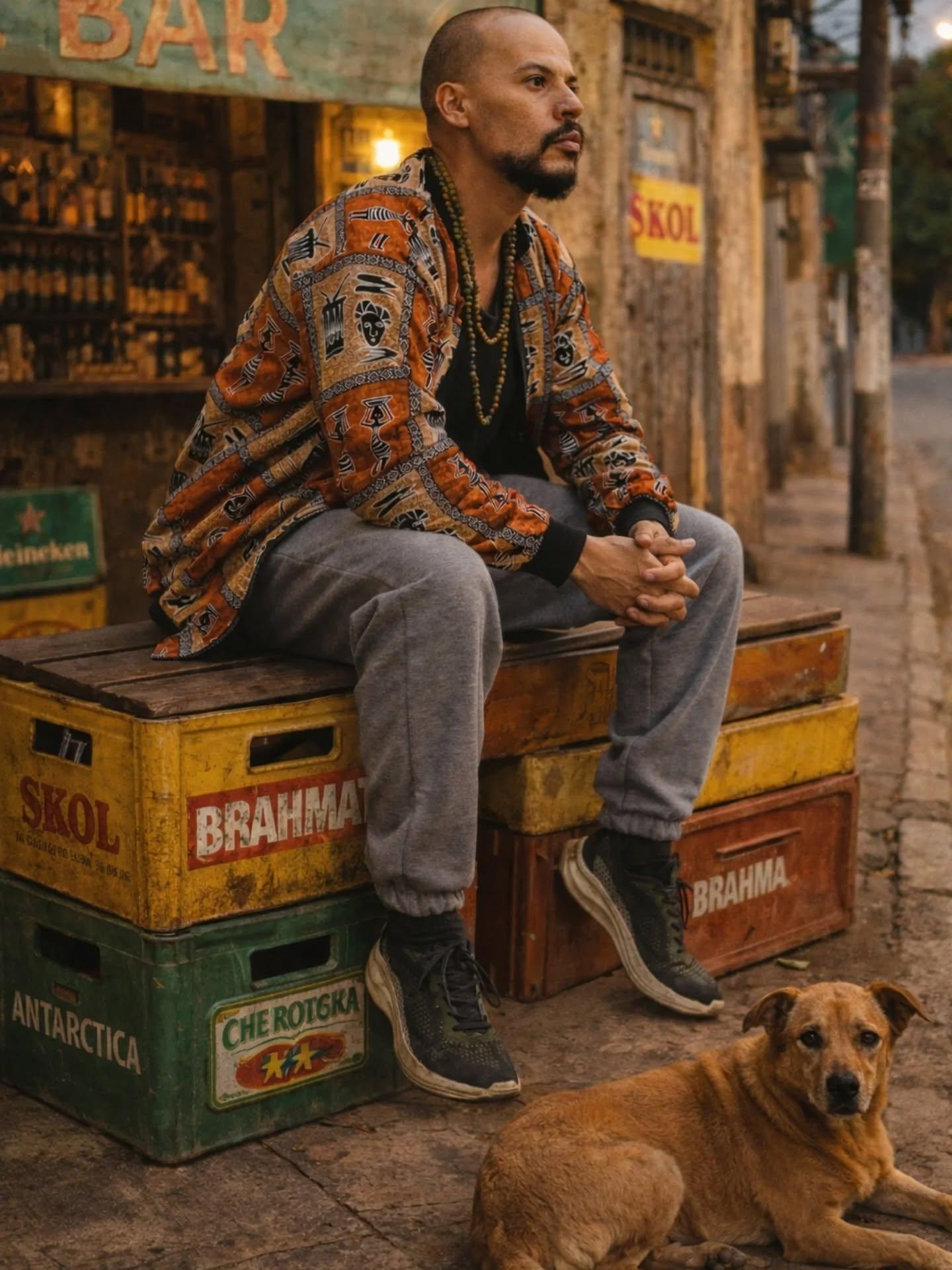 A Sensibilidade Urbana de Nicco Oliveira: Música que Acolhe e Conecta