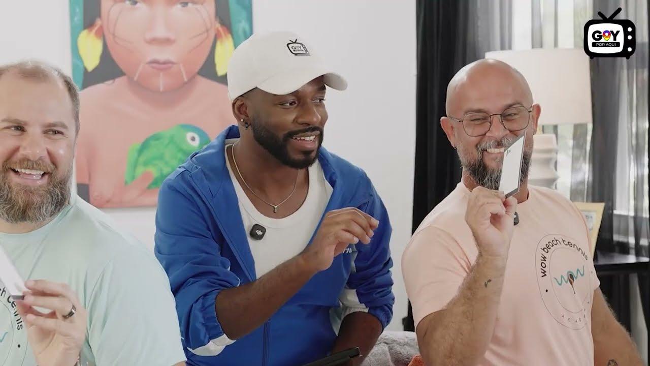 “Casa Aberta”, do canal Gay Por Aqui, conquista repercussão internacional ao dar voz a brasileiros LGBTQIA+ nos Estados Unidos