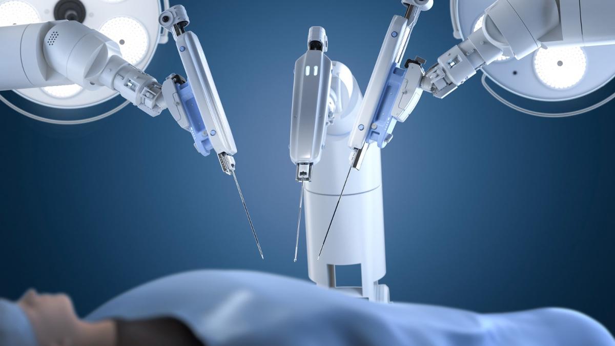 Cirurgia robótica em doenças inflamatórias intestinais: mais precisão, menos trauma e recuperação acelerada