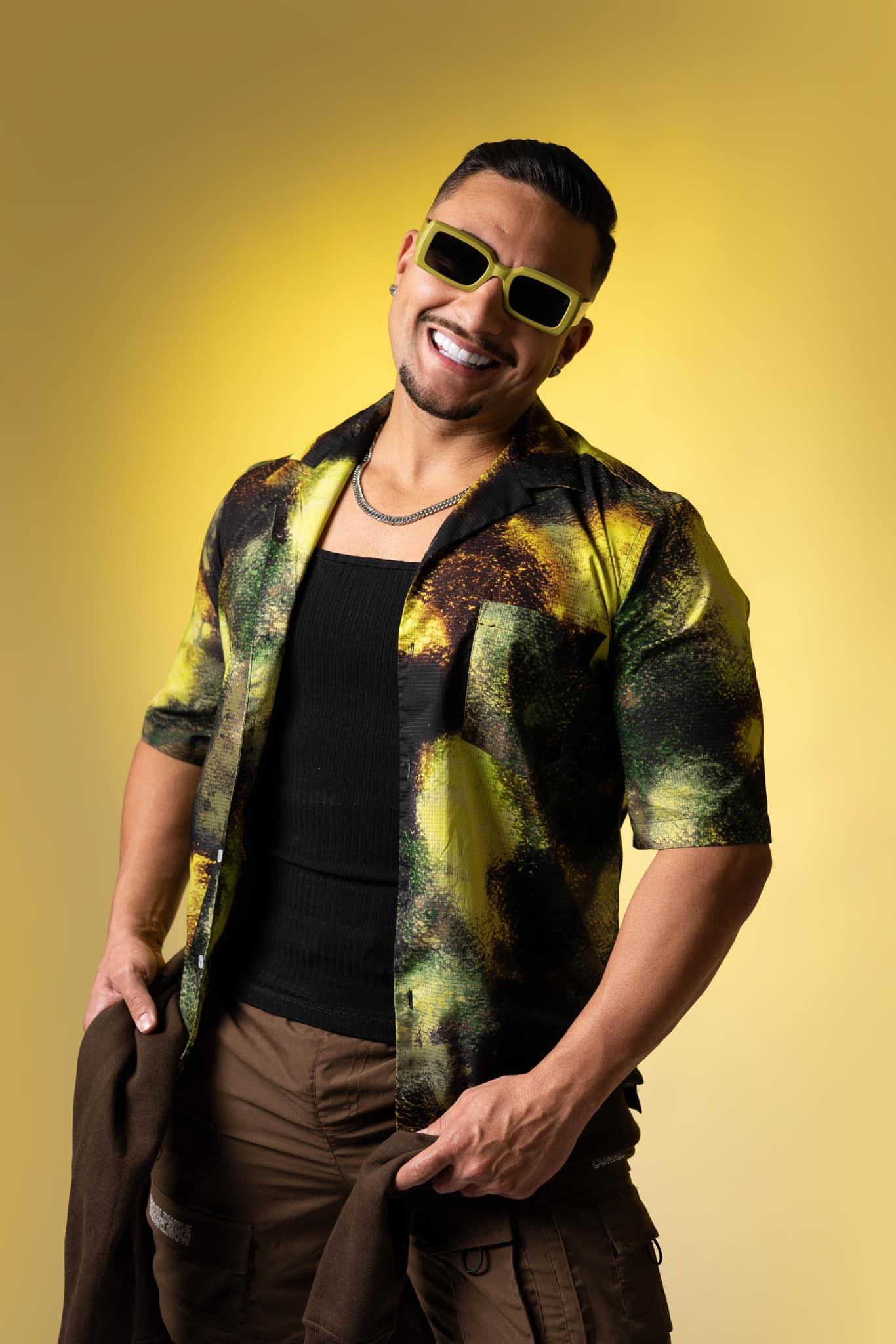 DJ Rafael Rosa O Eco da Diversidade 