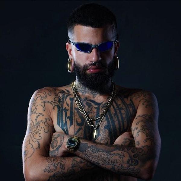 Orgulho e Rima: Conheça Sagax MC, a Voz que Está Sacudindo as Estruturas do Hip Hop