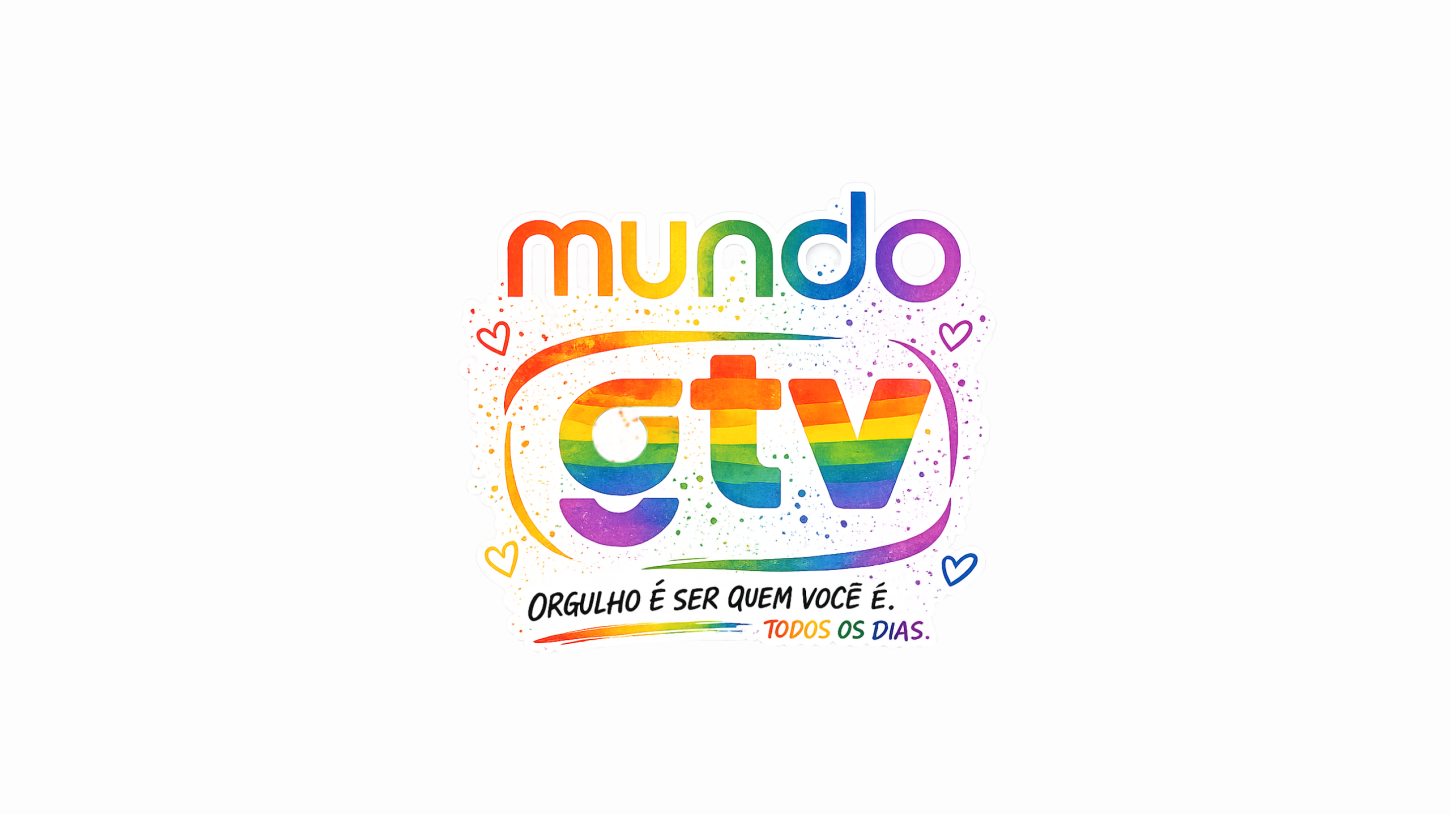 “Orgulho é ser quem você é todos os dias”: Mundo GTV reforça mensagem de respeito e representatividade nas Paradas LGBT+ de 2026