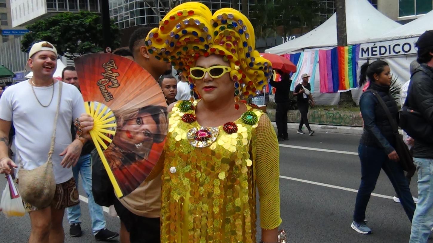 Patrocínio da Parada LGBT+ de São Paulo sofre queda e edição de 2026 terá estrutura reduzida