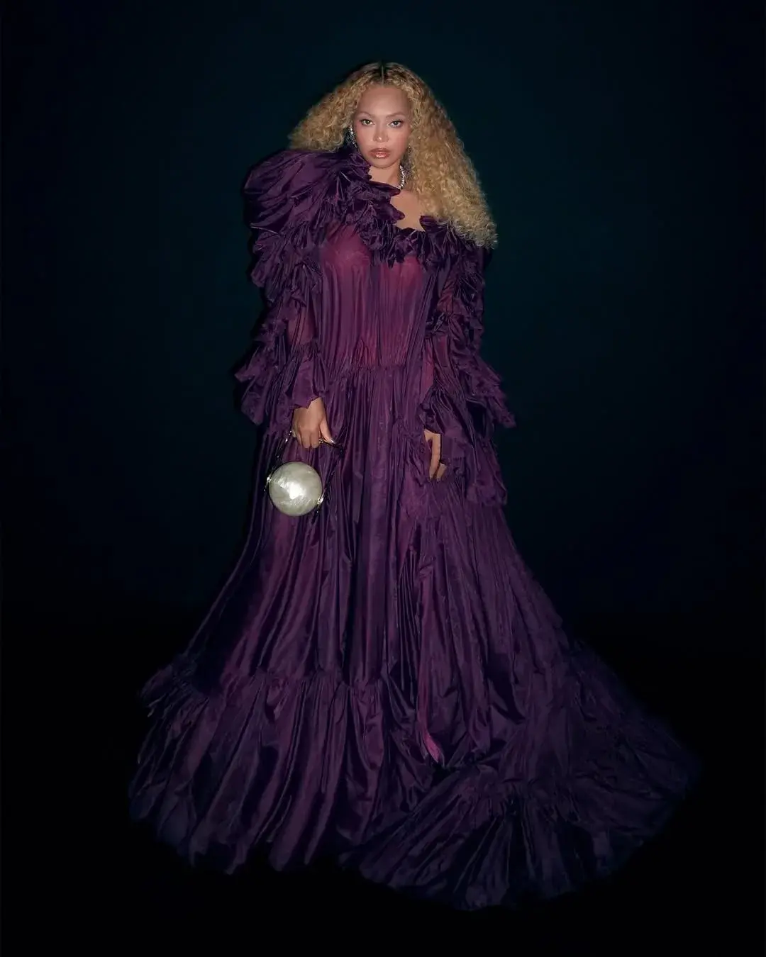 Beyonce Ensaio Vogue