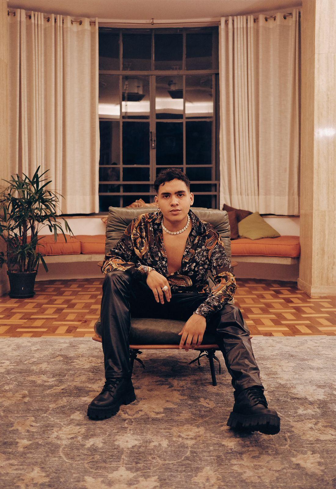 Vini Trindade: O Novo Nome Que Reinventa o Funk