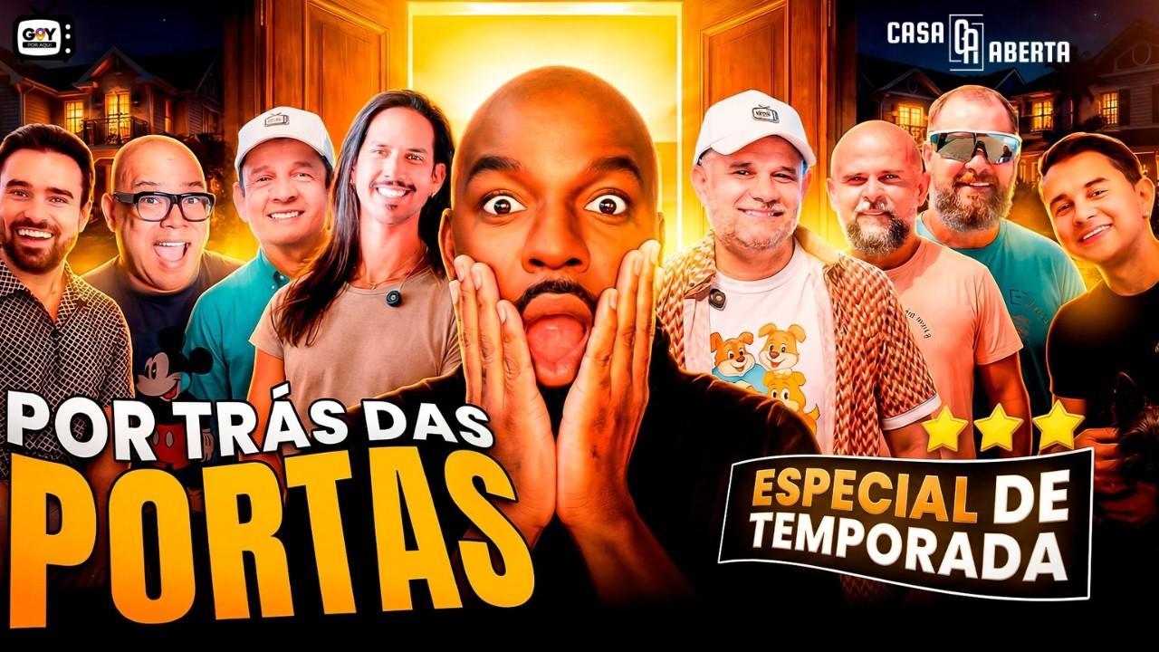 As histórias mais marcantes do CASA ABERTA 🇺🇸