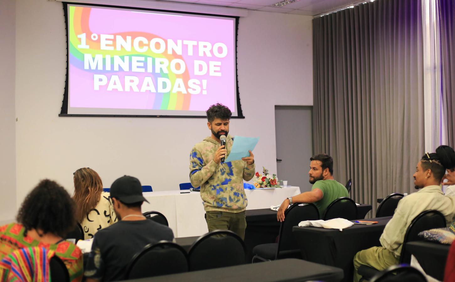 Com participação de lideranças nacionais e internacionais, Cellos/MG realiza o 2º Encontro Mineiro de Paradas do Orgulho LGBTQIA+ 