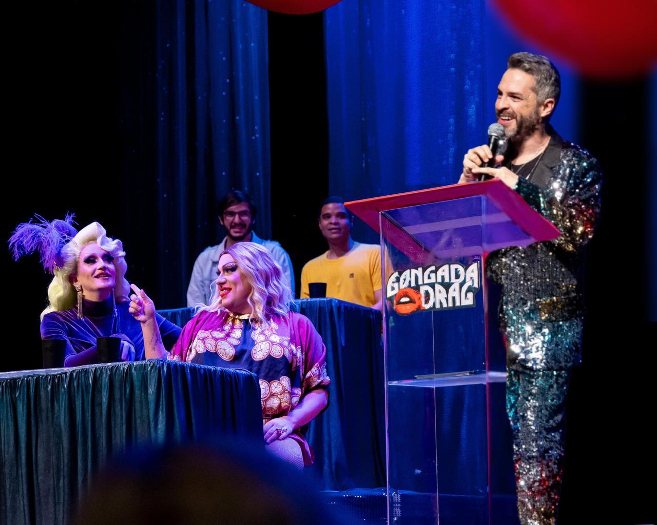 Gongada Drag promove edição especial e gratuita no Centro Cultural São Paulo
